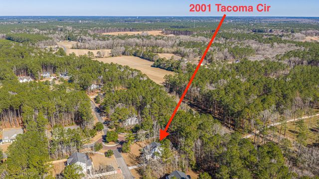 2001 Tacoma Circle, Ridgeville, SC 29472