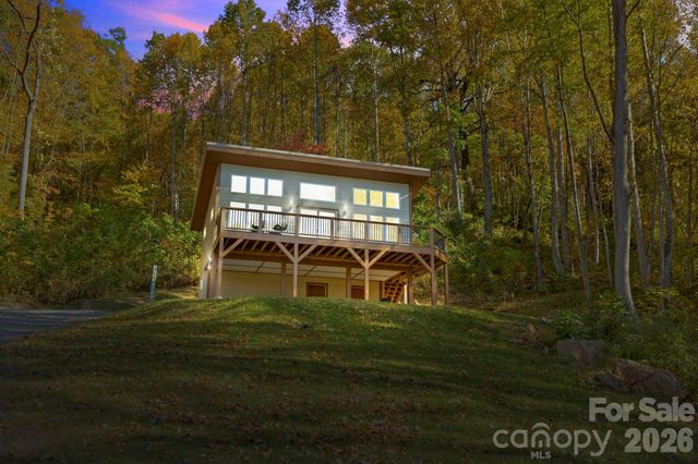 96 Old Cove Road, Black Mountain, NC 28711