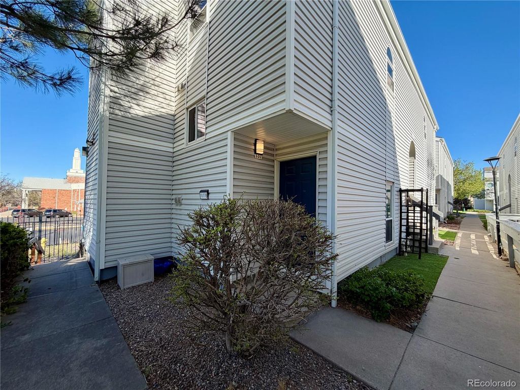 11115 E Alameda Avenue 101, Aurora, CO 80012