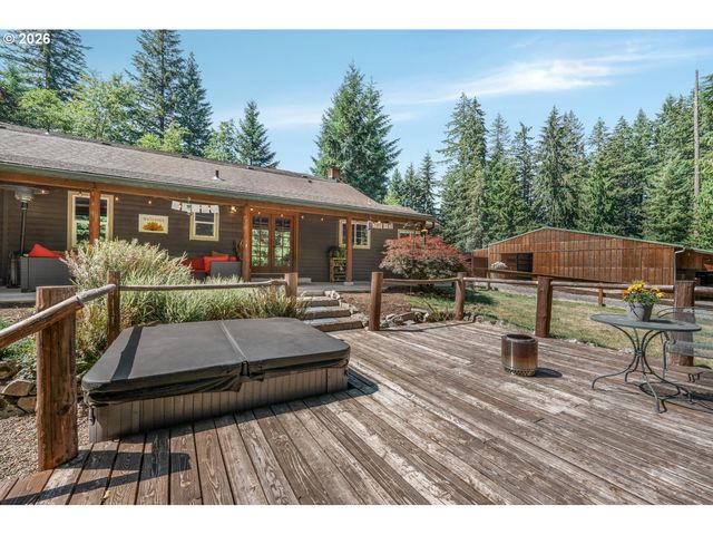 44751 Se WILDCAT MOUNTAIN Dr, Sandy, OR 97055