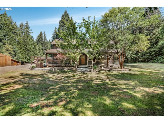 44751 Se WILDCAT MOUNTAIN Dr, Sandy, OR 97055