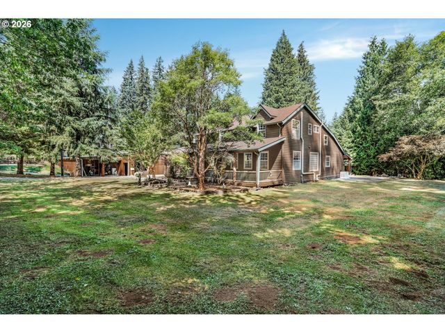 44751 Se WILDCAT MOUNTAIN Dr, Sandy, OR 97055