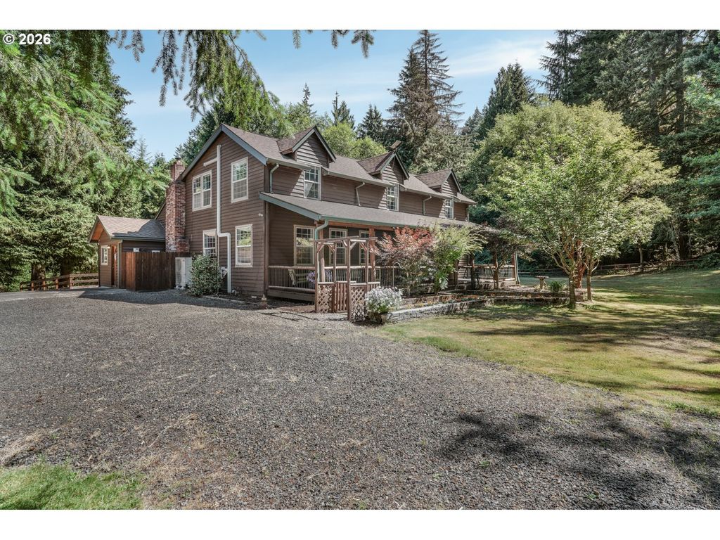 44751 Se WILDCAT MOUNTAIN Dr, Sandy, OR 97055