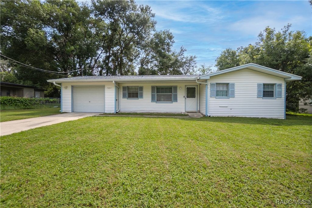 7897 S Heather Point, Floral City, FL 34436