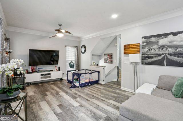 5338 Pinnacle Peak Lane, Norcross, GA 30071