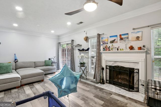 5338 Pinnacle Peak Lane, Norcross, GA 30071