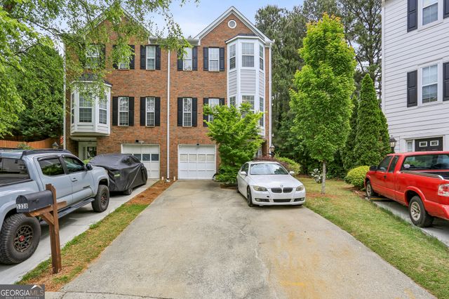 5338 Pinnacle Peak Lane, Norcross, GA 30071