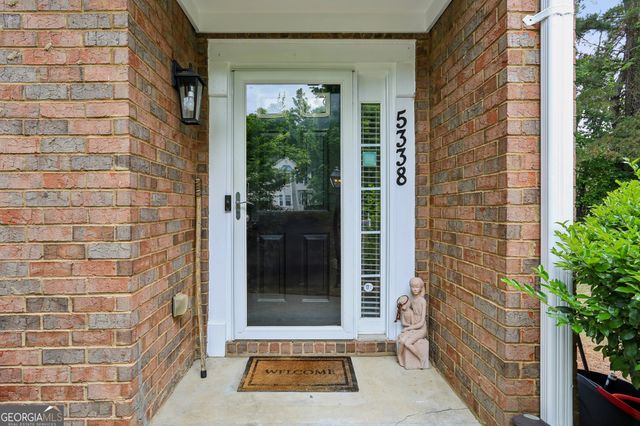 5338 Pinnacle Peak Lane, Norcross, GA 30071