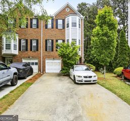 5338 Pinnacle Peak Lane, Norcross, GA 30071