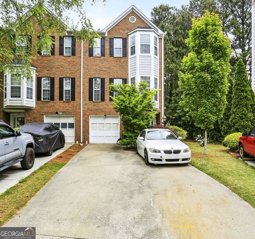 5338 Pinnacle Peak Lane, Norcross, GA 30071
