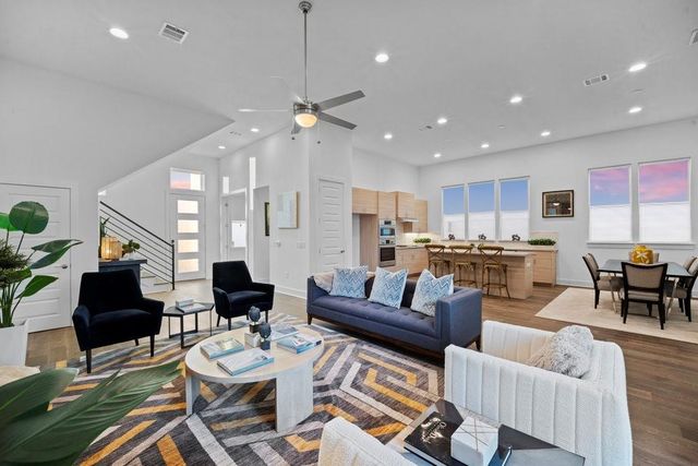 6129 Sendero Hills PKWY, Austin, TX 78724