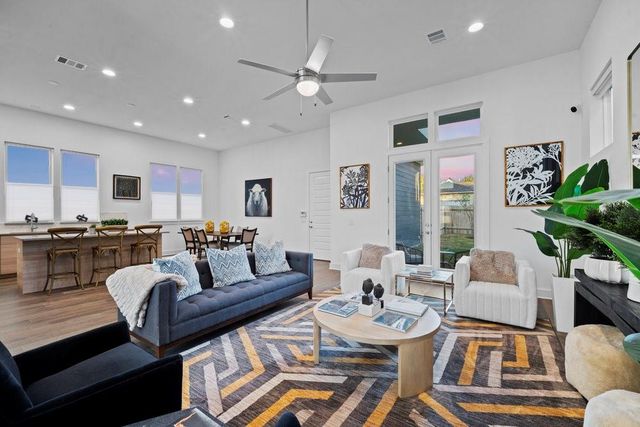 6129 Sendero Hills PKWY, Austin, TX 78724