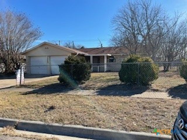 1910 Shoemaker Drive, Killeen, TX 76543