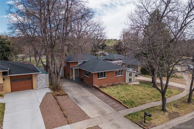 921 Valley Road, Colorado Springs, CO 80904