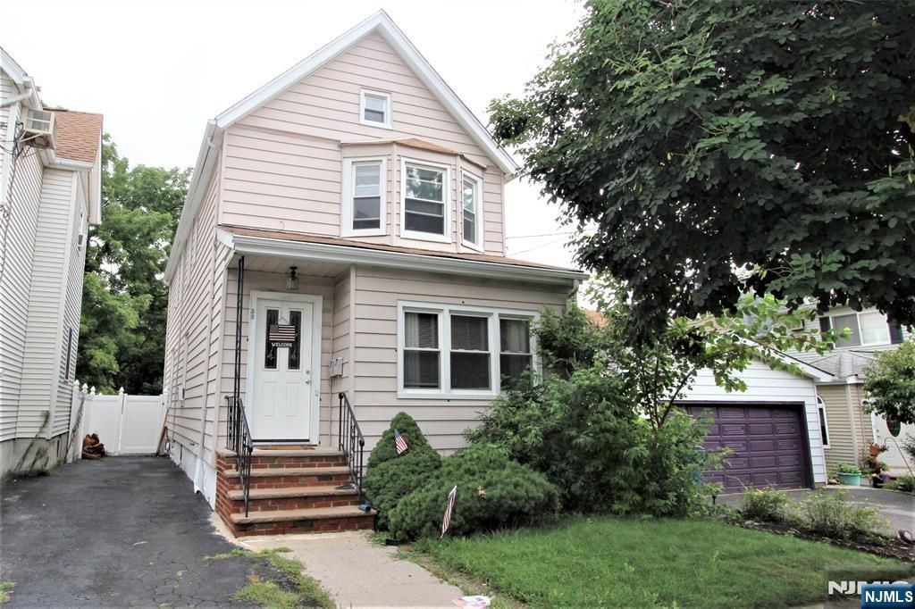 58 Msgr Owens Place, Nutley, NJ 07110