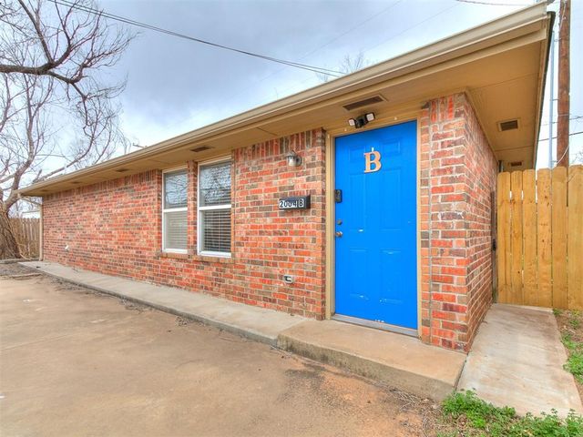 2004 NW 27th Street, Oklahoma City, OK 73106
