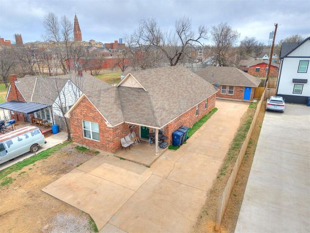 2004 NW 27th Street, Oklahoma City, OK 73106