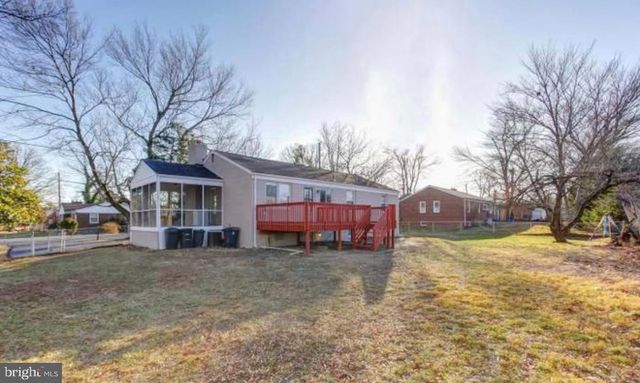 5806 BURGESS RD, District Heights, MD 20747