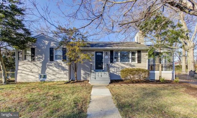 5806 BURGESS RD, District Heights, MD 20747