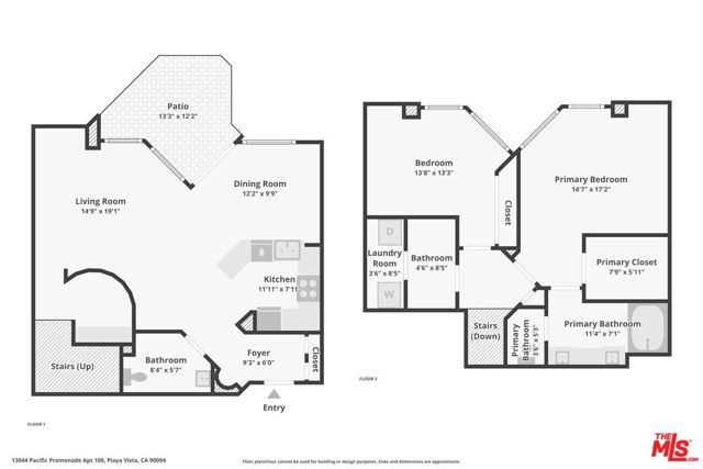 13044 Pacific 108, Los Angeles, CA 90094