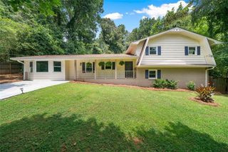 3288 MAXWELL SW Drive, Marietta, GA 30060