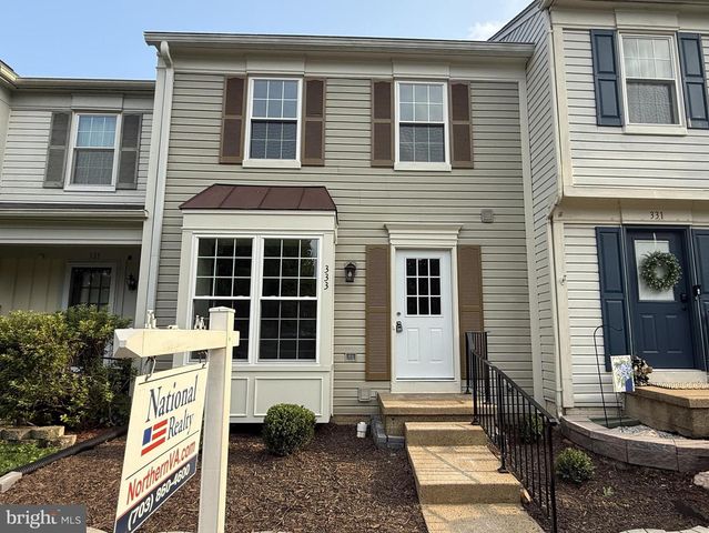 333 STABLE VIEW TER NE, Leesburg, VA 20176