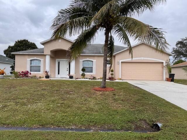 237 SW Grove Avenue, Port St Lucie, FL 34983