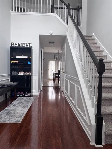 962 Tanners Point Drive, Lawrenceville, GA 30044