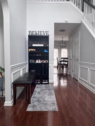 962 Tanners Point Drive, Lawrenceville, GA 30044