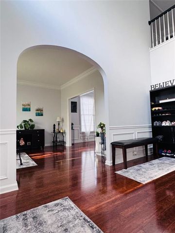 962 Tanners Point Drive, Lawrenceville, GA 30044