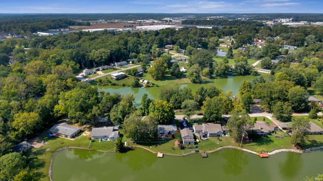 2813 Wayside Drive, Evansville, IN 47711