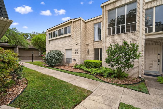 3437 Turtle Village St Unit 91, San Antonio, TX 78230
