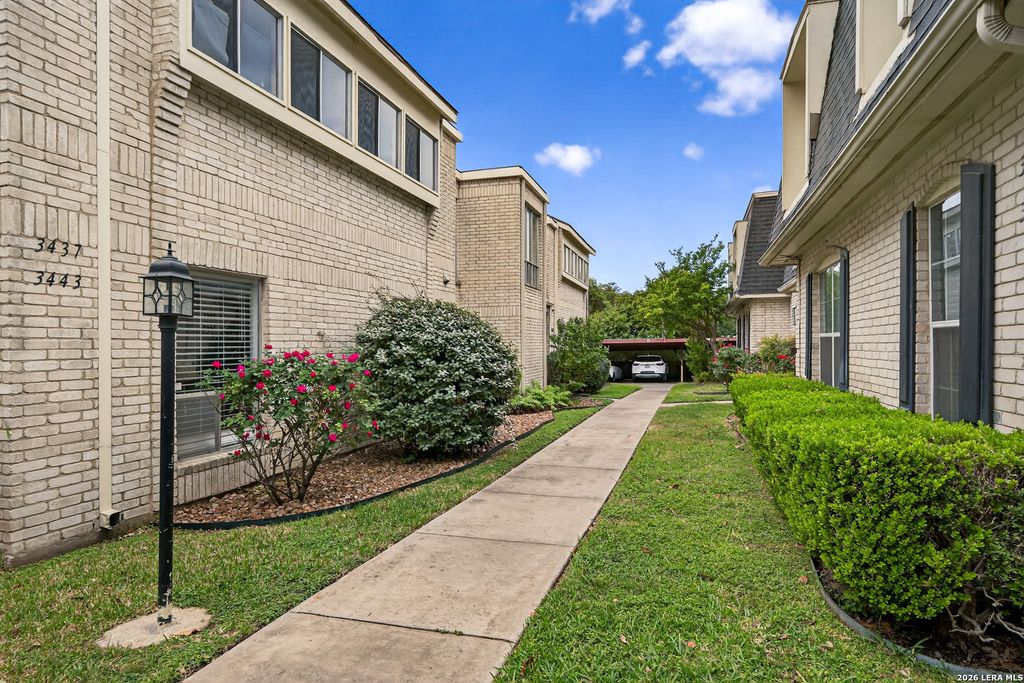 3437 Turtle Village St Unit 91, San Antonio, TX 78230