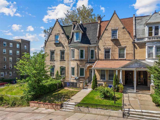 203 E Prospect Avenue, Mount Vernon, NY 10550