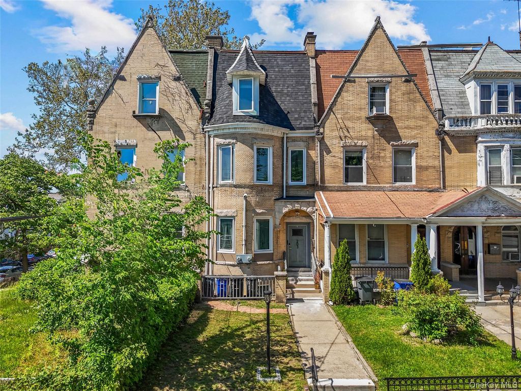 203 E Prospect Avenue, Mount Vernon, NY 10550