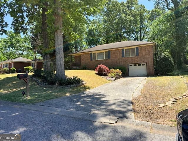 689 SW Walnut Circle SW, Marietta, GA 30060