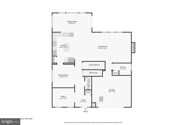 7826 KEENAN RD, Glen Burnie, MD 21061