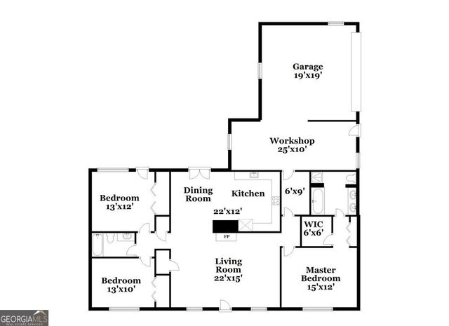 350 Anna Avenue, Palmetto, GA 30268