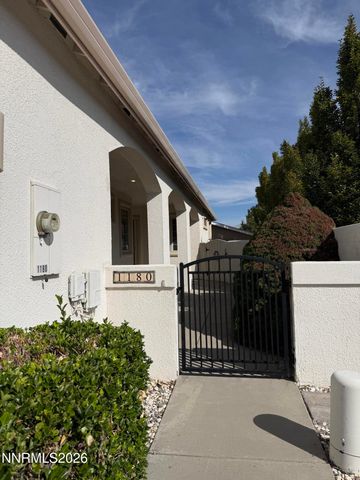 1180 Bandtail Drive, Carson City, NV 89701