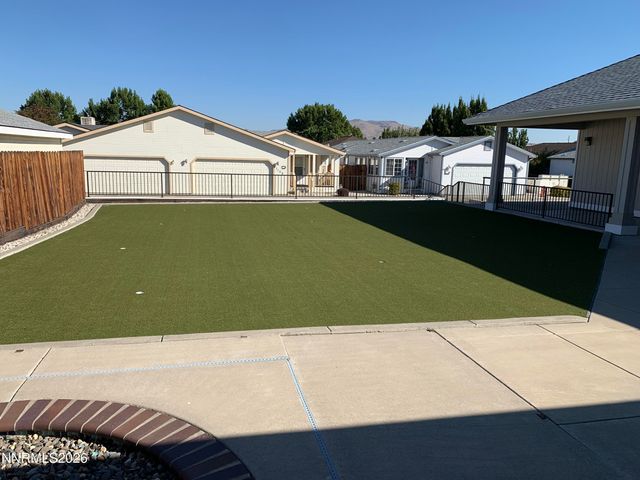 1180 Bandtail Drive, Carson City, NV 89701