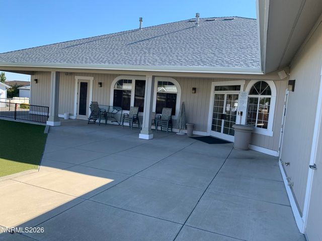1180 Bandtail Drive, Carson City, NV 89701