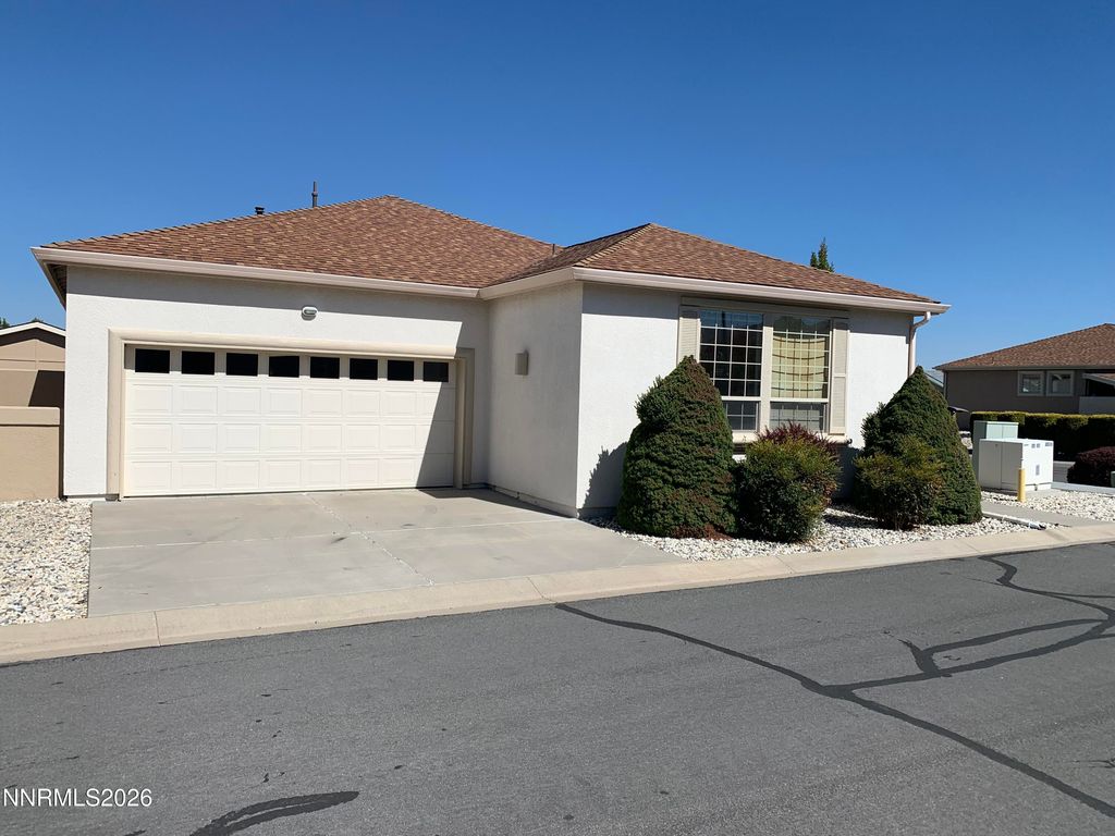 1180 Bandtail Drive, Carson City, NV 89701