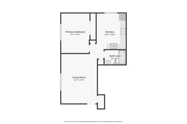 7422 W 111th Street 510, Worth, IL 60482