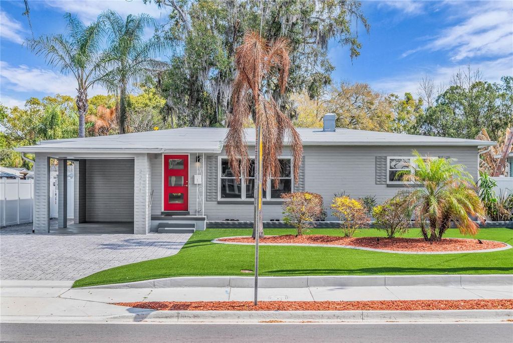 Image 1 of property listing at 2211 DELANEY AVENUE, Orlando, FL 32806