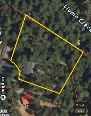 268 Placer Drive, Trinity Center, CA 96091