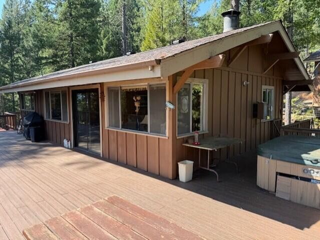 268 Placer Drive, Trinity Center, CA 96091