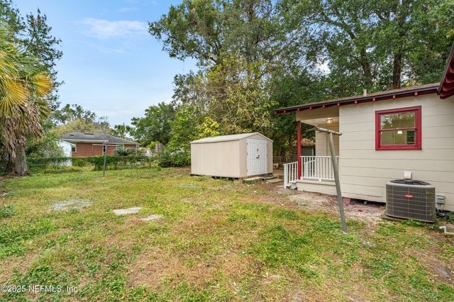 4817 MANCHESTER Road, Jacksonville, FL 32210