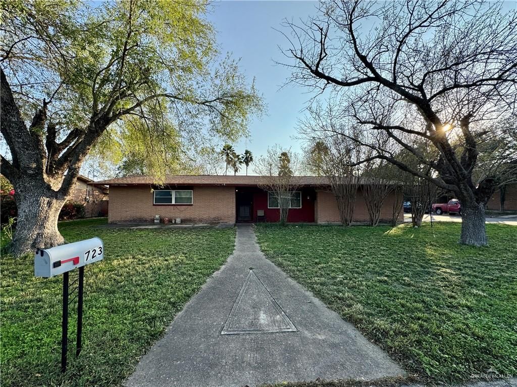 723 W Esperanza Avenue, Mcallen, TX 78501