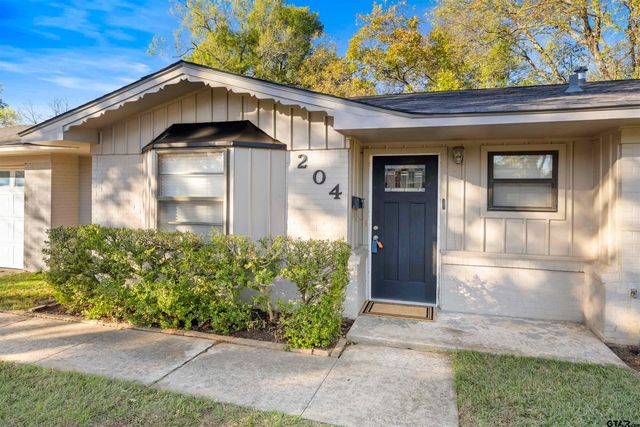 204 Ridgecrest, Tyler, TX 75701