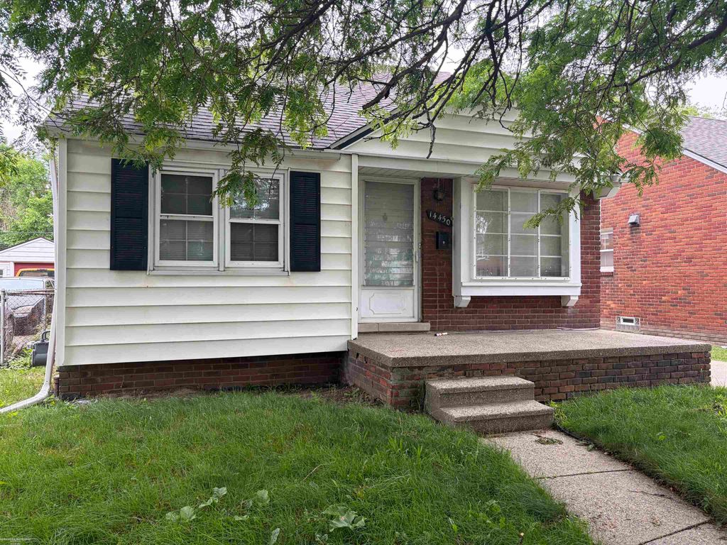 14450 E State Fair Street, Detroit, MI 48205